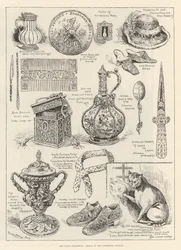The Tudor Exhibition, Relics of the Sixteenth Century